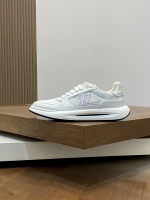 wholesale quality louis vuitton men shoes model no. 872